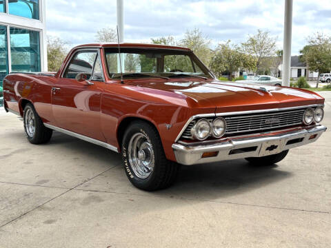 1966 Chevrolet El Camino