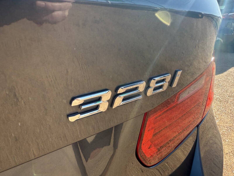 2015 BMW 3 Series 328i