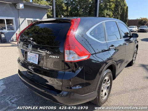 2013 Honda CR-V LX