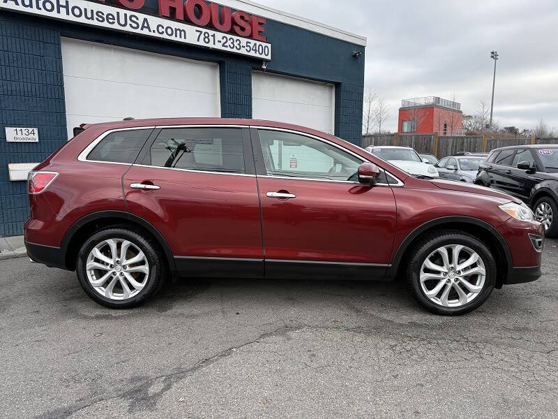 2012 Mazda CX-9 Grand Touring