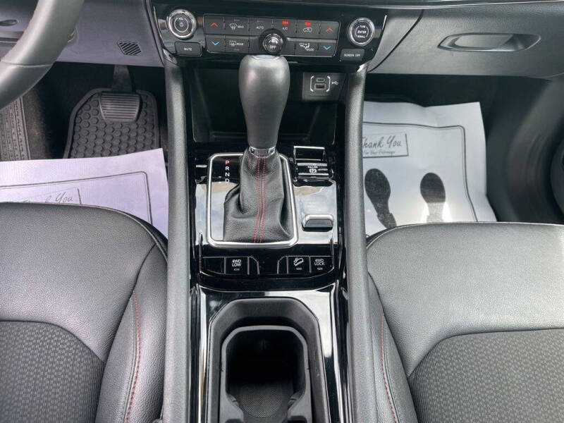 2024 Jeep Compass Trailhawk