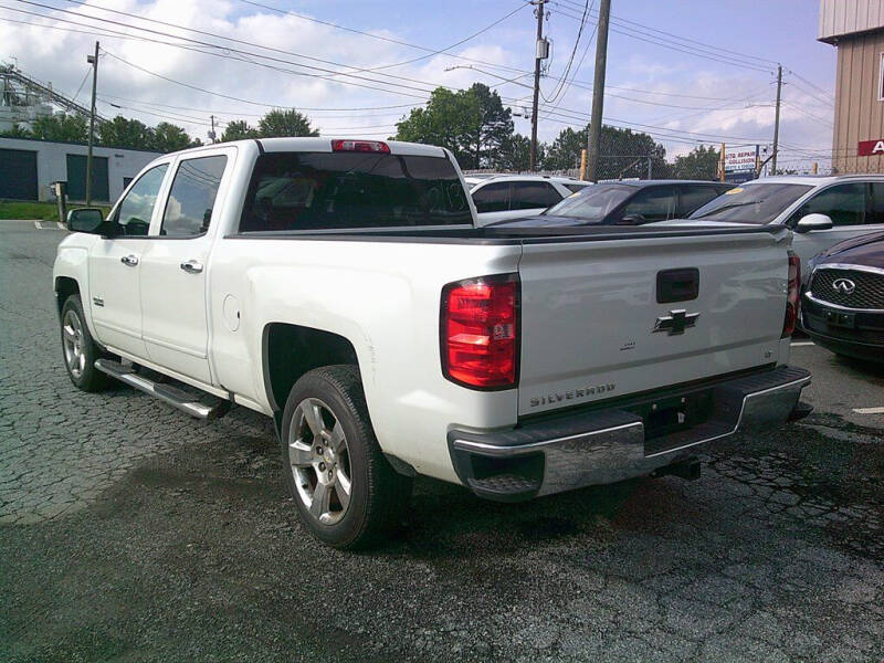 2016 Chevrolet Silverado 1500