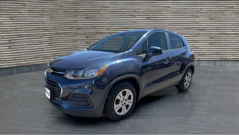 2018 Chevrolet Trax for sale at Universal Auto Sales in Salem OR