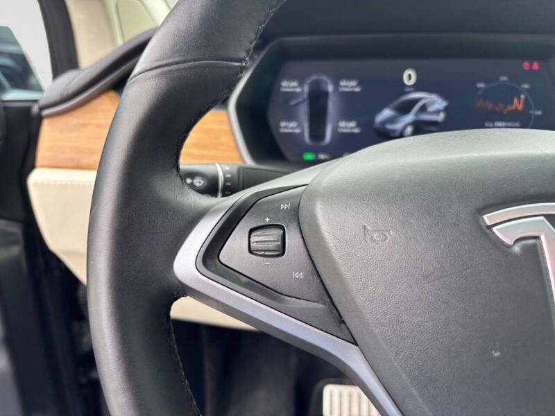 2019 Tesla Model X
