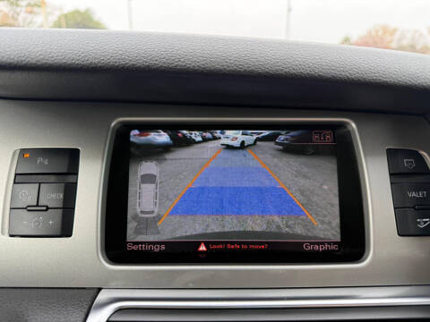 2011 Audi Q7 3.0T quattro Premium Plus