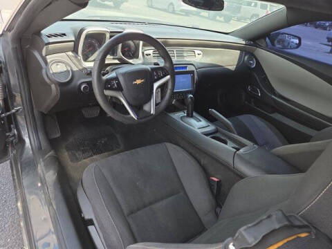 2013 Chevrolet Camaro LS