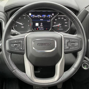 2021 GMC Sierra 3500HD