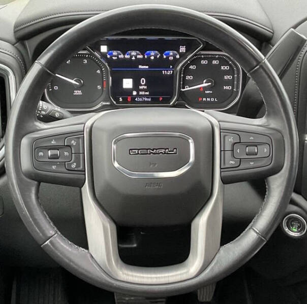 2021 GMC Sierra 3500HD