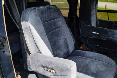 1988 Chevrolet Chevy Van G20