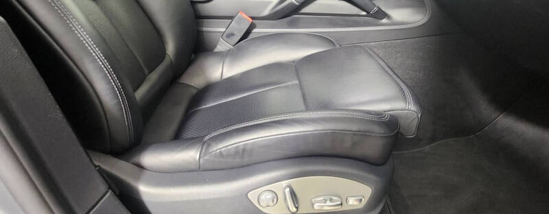 2016 Porsche Cayenne GTS