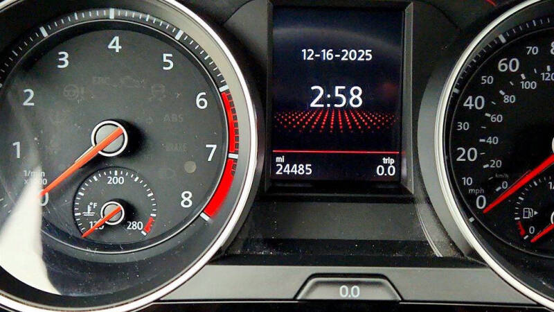 2018 Volkswagen Golf GTI