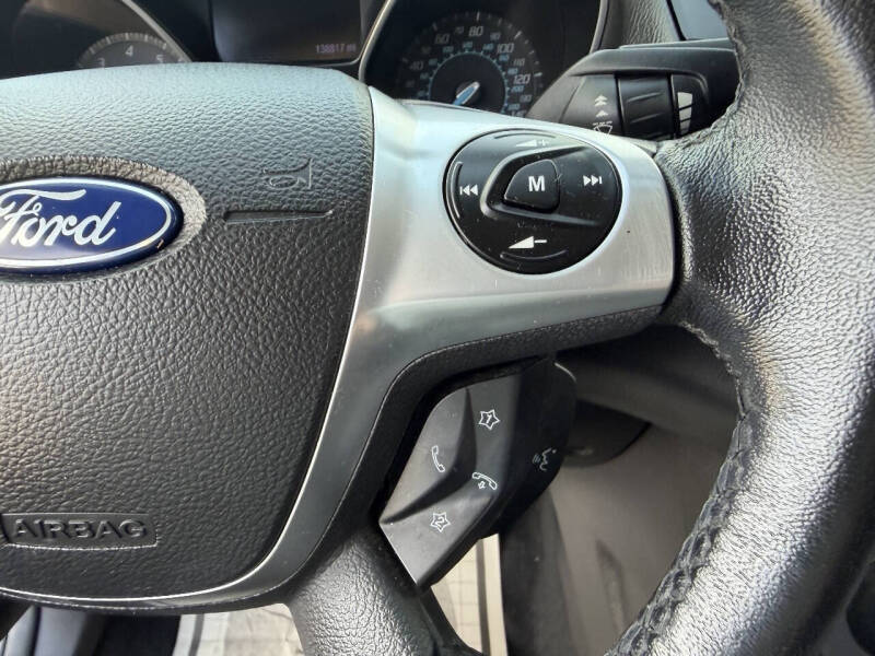 2012 Ford Focus Titanium
