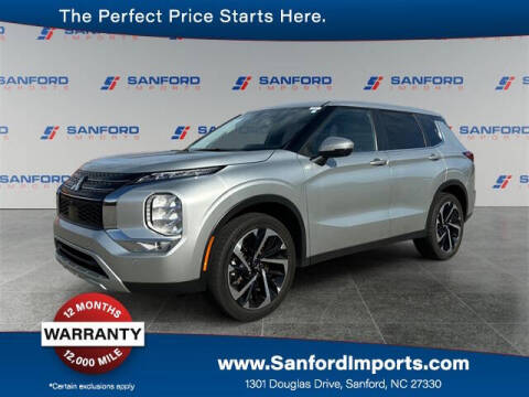 2024 Mitsubishi Outlander SE