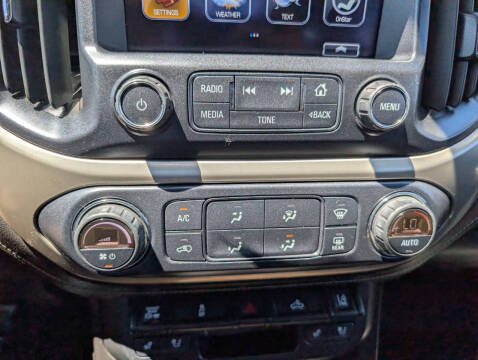 2018 GMC Canyon Denali