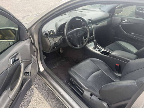 2004 Mercedes-Benz C-Class C 230 Kompressor