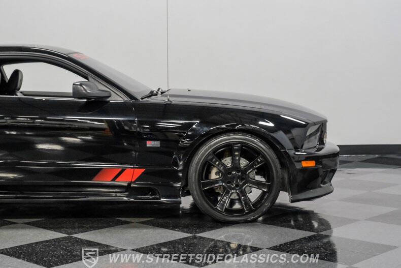2008 Ford Mustang