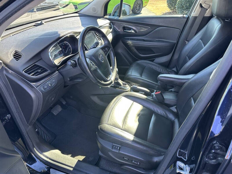 2020 Buick Encore Essence