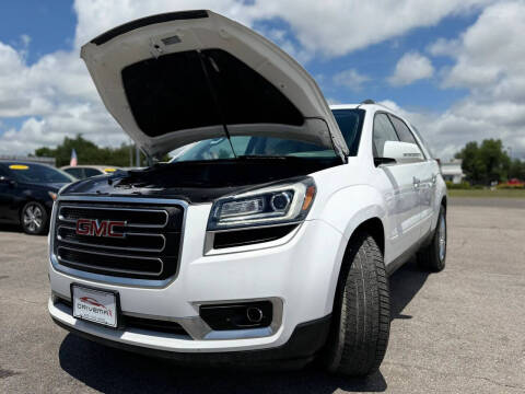 2017 GMC Acadia Limited