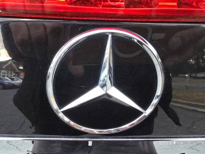 2008 Mercedes-Benz E-Class E 350