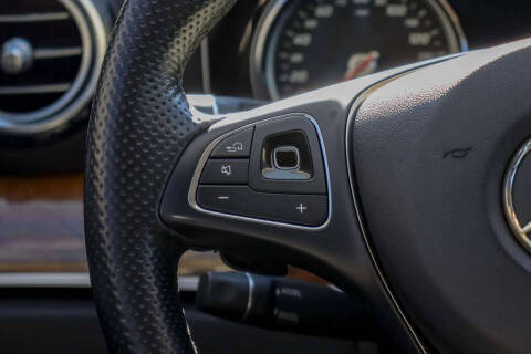 2018 Mercedes-Benz E-Class E 300