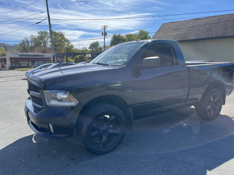2014 RAM 1500 Express