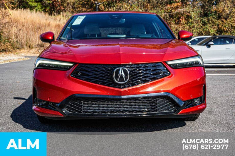 2024 Acura Integra w/Tech w/A-SPEC