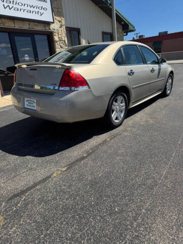 2011 Chevrolet Impala LT Fleet