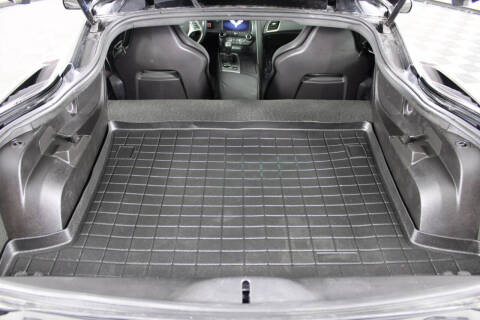 2017 Chevrolet Corvette Stingray Z51