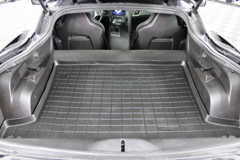 2017 Chevrolet Corvette Stingray Z51