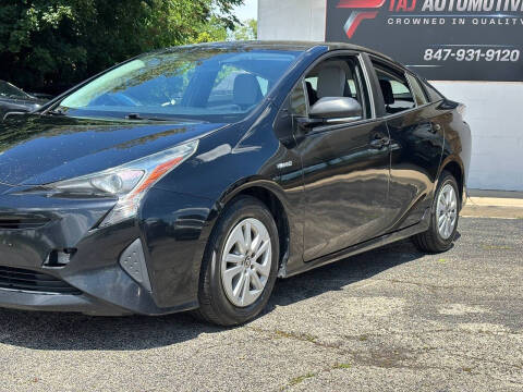2016 Toyota Prius Two