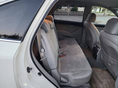 2007 Hyundai Veracruz GLS