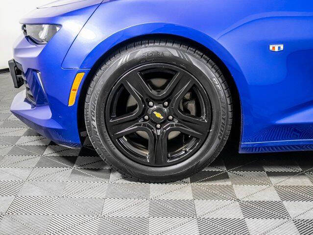 2017 Chevrolet Camaro LT