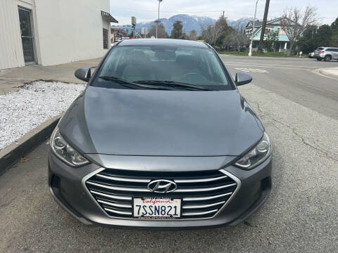 2017 Hyundai Elantra for sale at Chico Autos in Ontario CA