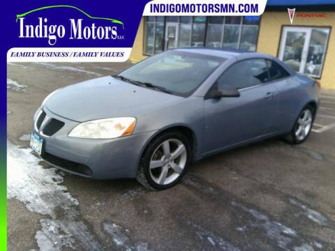 2007 Pontiac G6