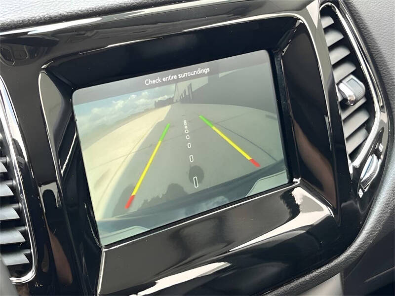 2019 Jeep Compass Altitude