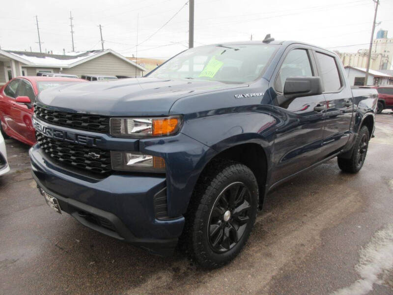 2020 Chevrolet Silverado 1500 Custom's photo