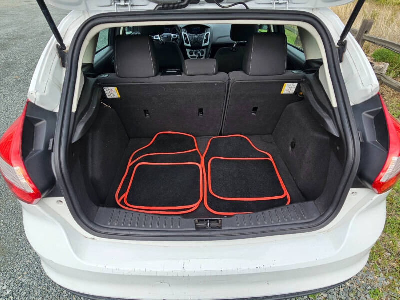2012 Ford Focus SE
