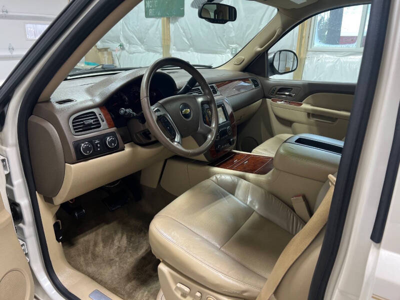 2011 Chevrolet Suburban LTZ