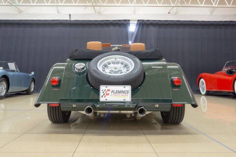 2026 Morgan Plus 4