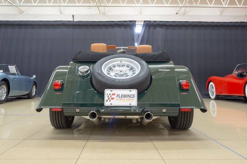 2026 Morgan Plus 4
