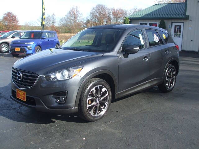2016 Mazda CX-5 Grand Touring