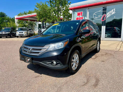 2012 Honda CR-V