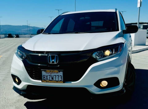 2022 Honda HR-V Sport