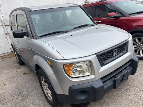 2006 Honda Element EX-P