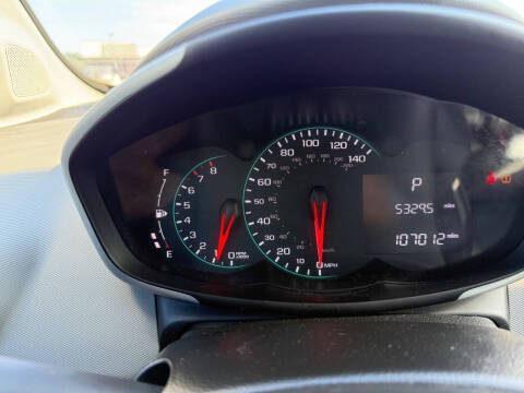 2018 Chevrolet Sonic LS Auto