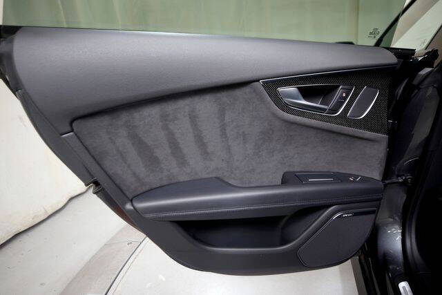 2017 Audi S7 4.0T quattro Premium Plus