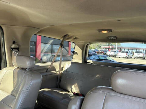 2004 Ford Excursion Limited