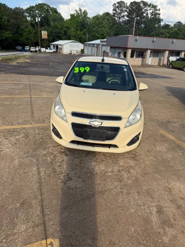2013 Chevrolet Spark 1LT Auto