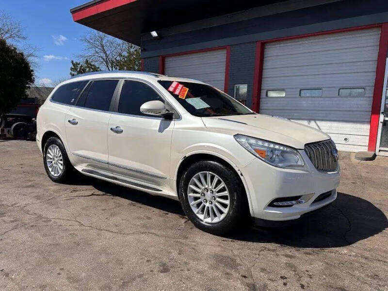 2013 Buick Enclave Premium