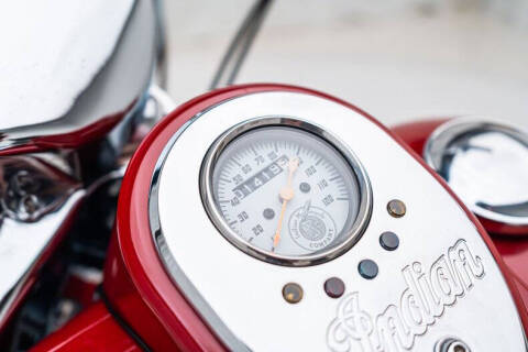 1999 Indian Chief